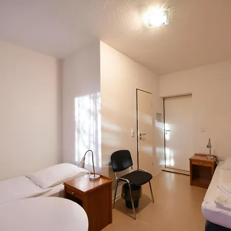 Hotel apartamentowy Skybasic Merseburg