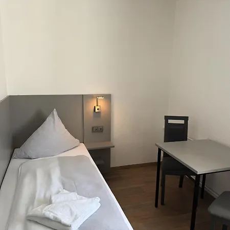 Skybasic Aparthotel Merseburg
