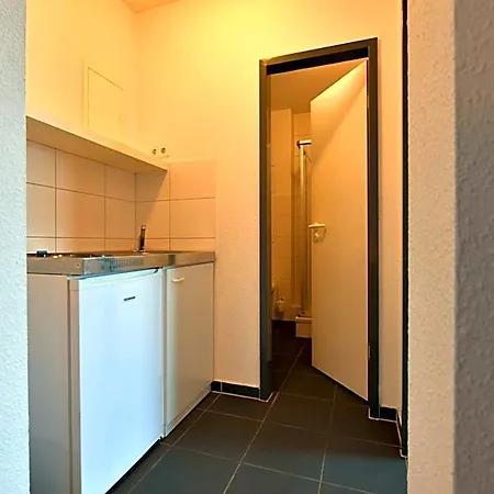 Hotel apartamentowy Skybasic 3*