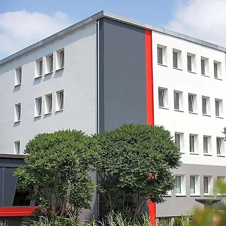Skybasic Hotel apartamentowy Merseburg