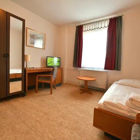 Aparthotel Skybasic Merseburg