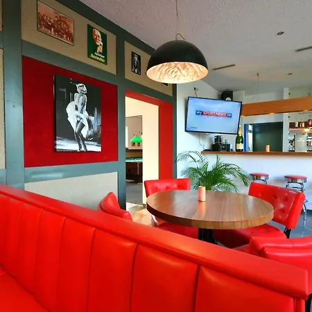 Aparthotel Skybasic Merseburg