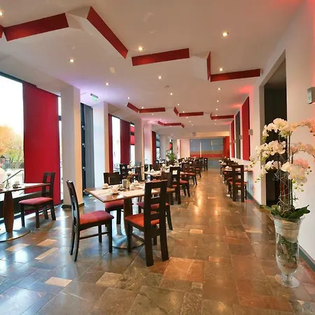 Skybasic Aparthotel Merseburg