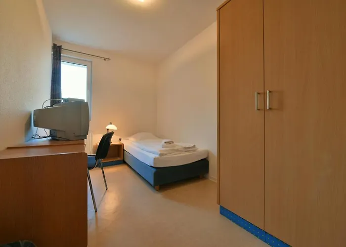 Skybasic Апарт-отель Мерзебург