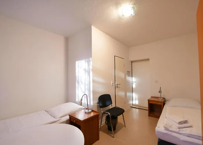 Апарт-отель Skybasic Мерзебург