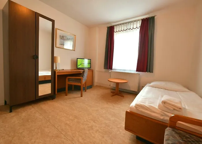 Апарт-отель Skybasic Мерзебург