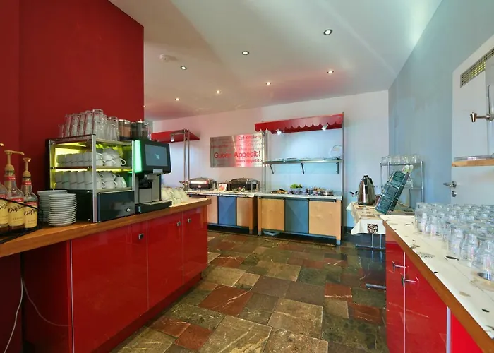 Hotel apartamentowy Skybasic