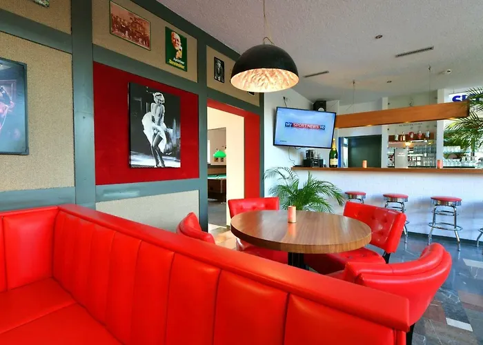 Hotel apartamentowy Skybasic Merseburg