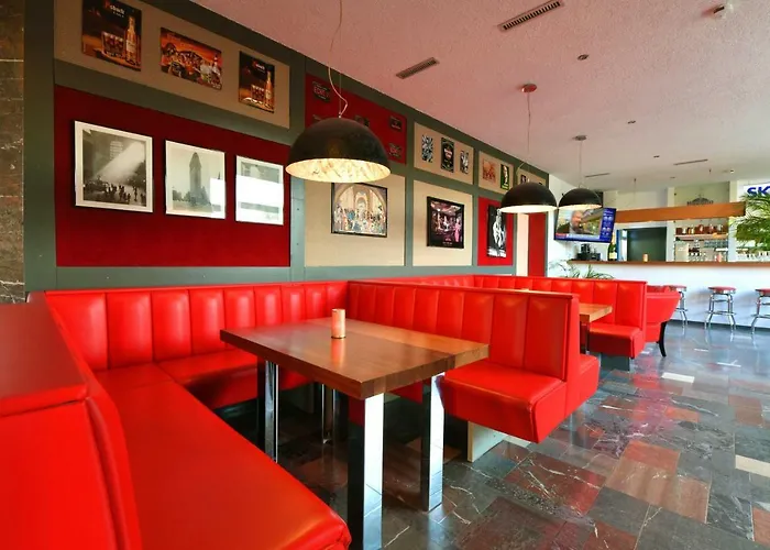 Апарт-отель Skybasic Мерзебург