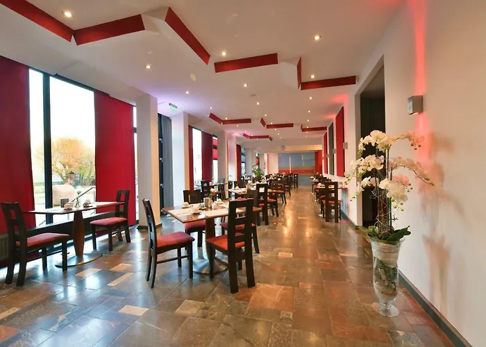 Skybasic Hotel apartamentowy Merseburg