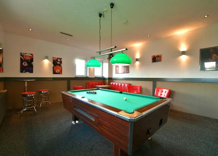 Skybasic Апарт-отель Мерзебург