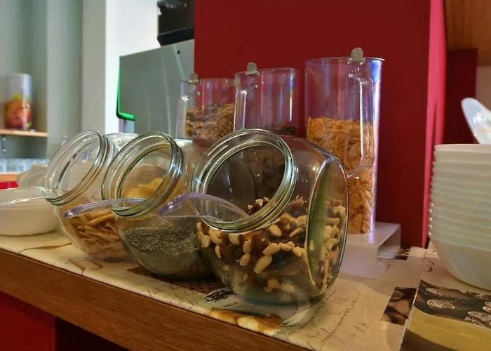 Skybasic アパートホテル メルゼブルク